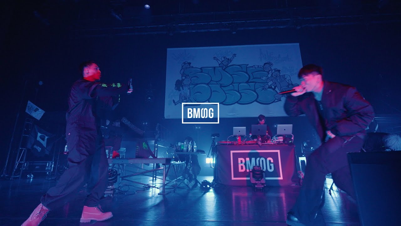 BMSG POSSE / OVERDRIVE (from BMSG POSSE presents TYOISM