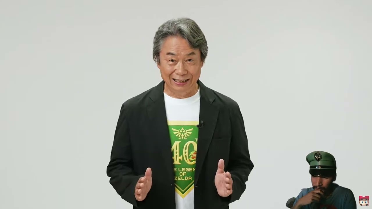 Nintendo Direct: Zelda 40th anniversary edition - YouTube