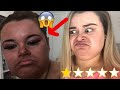 Going To The Worst Reviewed Spray Tan In My City!