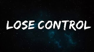 Teddy Swims - Lose Control  | Trap Music