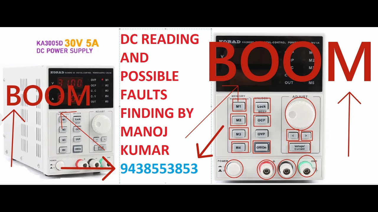 Fault Finding in DC Power Supply Systems: Techniques and Best Practices ...