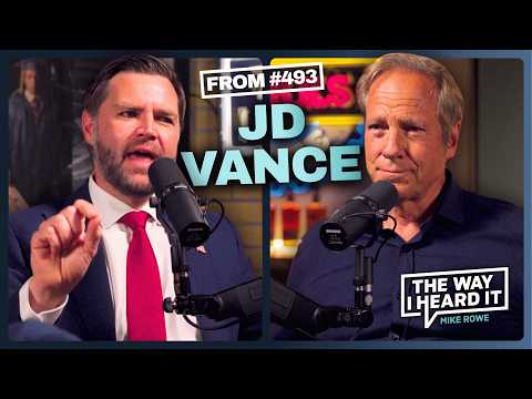 15 Years Later, Nothing Changed…Until Now | JD Vance From #493 | The Way I Heard It