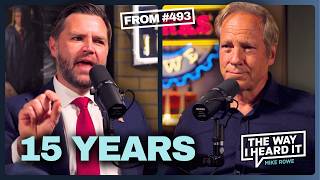 15 Years Later, Nothing Changed…Until Now | JD Vance From #493 | The Way I Heard It