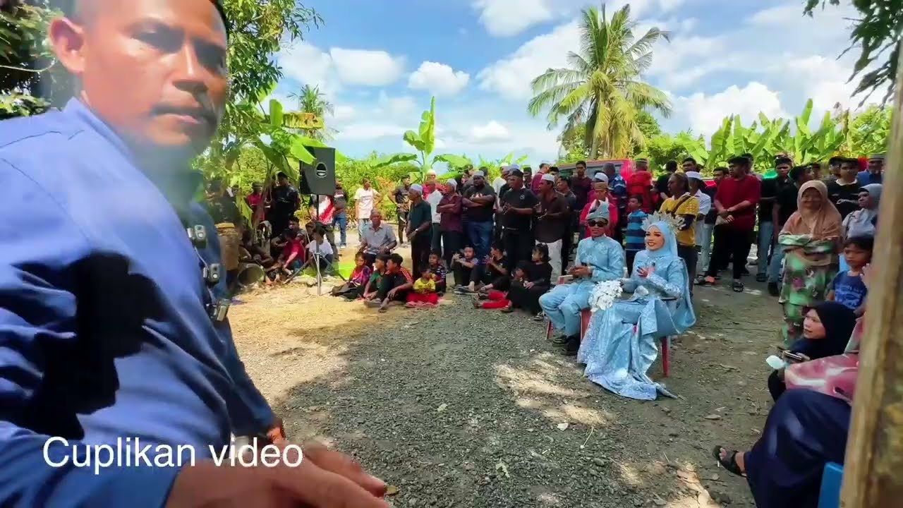 Meriah Suasana Pertunjukan silat Pulut,Tomoi & Kuntao jawa,Malaysia🇲🇾❤️