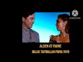ALDEN AT MAINE BALIK TAMBALAN PARA SA VIVO 