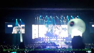 [FANCAM] 170429 BTS - BLOOD SWEAT & TEARS @ 2017 BTS THE WINGS TOUR IN JAKARTA