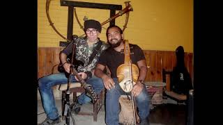 Spontaneous Gig| Anil Gandharba| Caris Arkin| Sarangi and Guitar