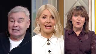 Celebrities React To Lorraine Kelly Stepping Back From Her Show After Scare Profile