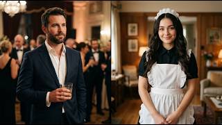 The Millionaire Asked His Niece to Choose His Partner — She Shocked Him by Picking the Nanny
