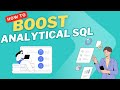 1- Analytical SQL Introduction for Data Experts - Master Window Functions & Advanced Queries -Arabic