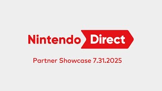 Download Lagu Nintendo Direct: Partner Showcase 7.31.2025 MP3 Download Lagu Nintendo Direct: Partner Showcase 7.31.2025 MP3