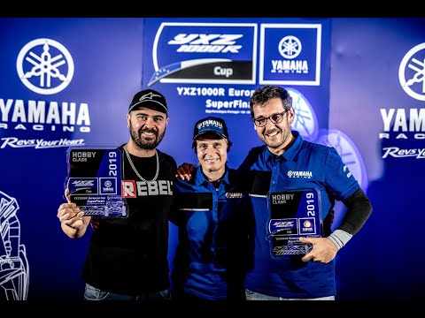 SSV Yamaha YXZ1000R Cup - Baja Portalegre