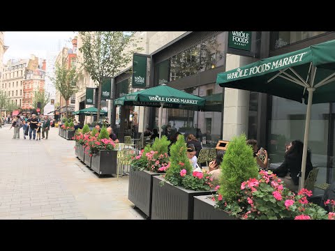 Whole Foods Market - in Piccadilly, London