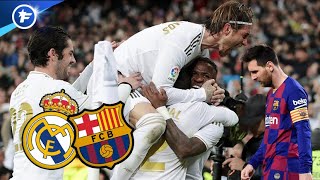 Le Real Madrid punit le Barça dans le Clásico | Revue de presse