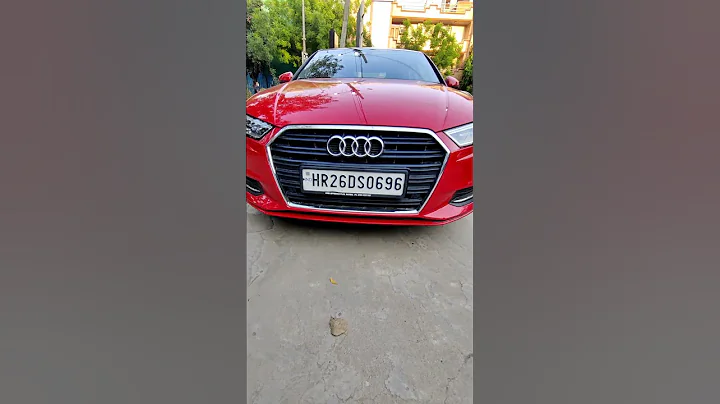 Second Hand Audi A3 in Delhi | Audi A3 35 TDI | CarGet - DayDayNews