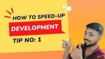 Speed up the development in OutSystems - Tips & Tricks - Part 1