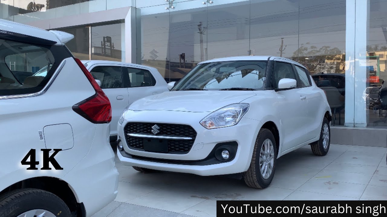 Maruti Suzuki swift | ZXI Second Top | New Swift 2023 | Detailed