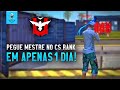 ESTRATÉGIAS PARA PEGAR MESTRE NO CS RANQUEADO!!