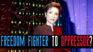 Analyzing Bajor's attempt to govern their people