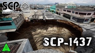 SCP-1437  [Un agujero a otro lugar]  (Loquendo)