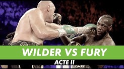 Wilder VS Fury II - Les Meilleurs Moments