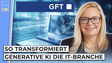 KI & Green Coding: GFT CEO Lulay erklärt die neuesten IT-Trends