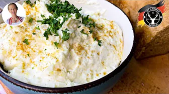 Potato Cheese / Potato Spread / *Oktoberfest* ✪ MyGerman.Recipes
