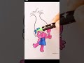 Trolls.#Trolls #AnimatedMovie #Music #friendship