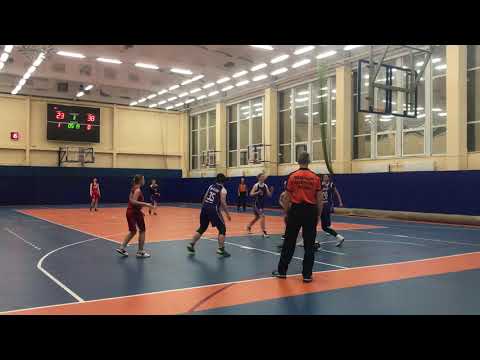 Видео к матчу МГОУ (Обл) - РТУ МИРЭА