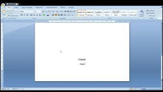 TUTORIAL: Como fazer trabalho no Word