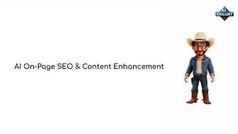 AI On-Page SEO: Optimize Titles, Content & Structure Using AI (Step-by-Step)