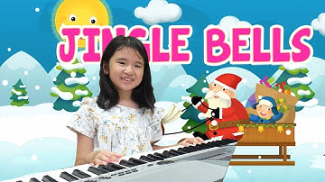 Dạy đàn organ quận 12 //JINGLE BELL