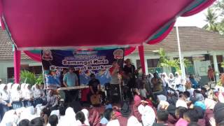 Mariyos band - barisan para mantan