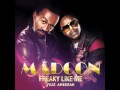 Freaky Like Me (feat. Ameerah) [Main Mix] - Madcon [HQ]
