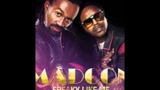 Freaky Like Me (feat. Ameerah) [Main Mix] - Madcon [HQ]