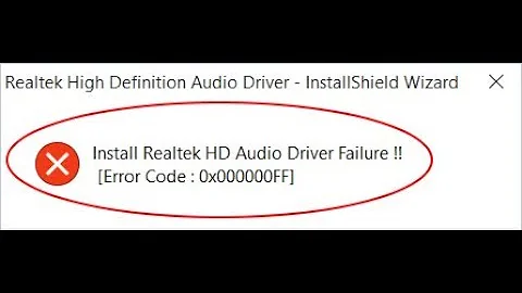 Fix Install Realtek HD Audio Driver Failure in windows 10 - DayDayNews