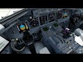 Prepar3D | B717 KMSN to KATL