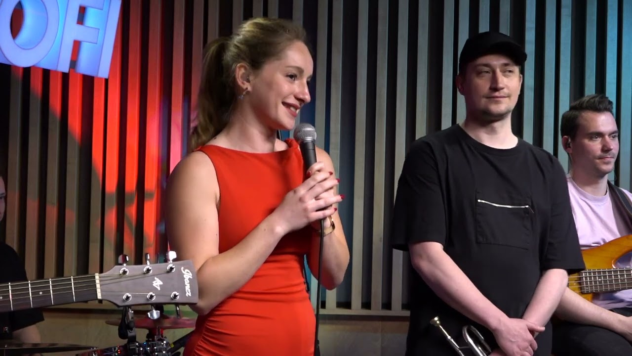 HAJRÁ, MAGYAROK! - Paulina (2024.04.08.)