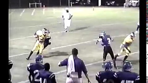 2004 District Game: Trinidad 51 Milford 14