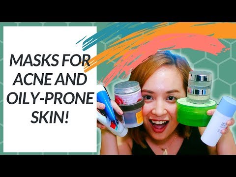 Affordable Masks For Acne/Oily Prone Skin! 💆ud♀✨ | Ochi Bernadas