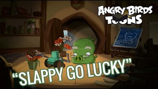 Angry Birds Toons Season 1 Episode 18 Slappy Go Lucky   Watch Angry Birds Toons Season 1 Episode 18