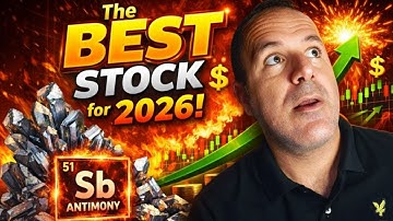 Het volgende aandeel met een vertienvoudiging van de waarde in 2026? (Niemand heeft het erover)