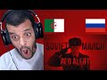 SOVIET MARCH Red Alert 3 RUSSIAN COVER Composer James Hannigan DZ REACTION SOVIET MARCH Red Alert 3 RUSSIAN COVER Composer James Hannigan DZ REACTION