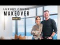 Luxury condo makeover  modern luxury with a view