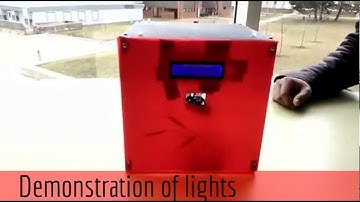 Digital systems project