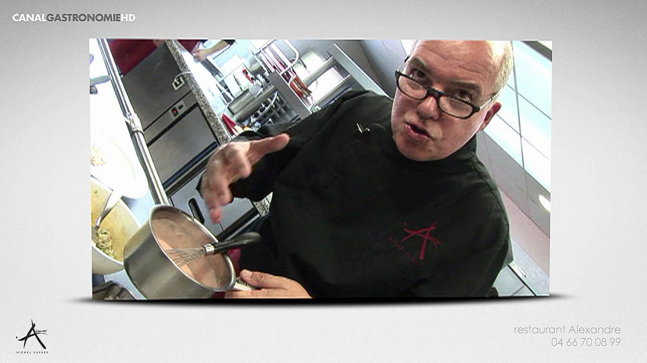 Michel Kayser, Relais & Châteaux Alexandre à Garons (30) : interview