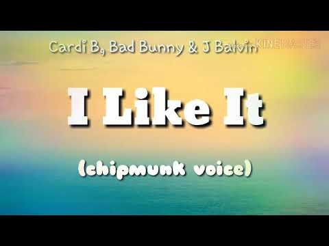 Cardi B Bad Bunny Bad Bunny I Like It 