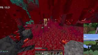 3rd sub 15 13:57 Minecraft RSG 1.16.1