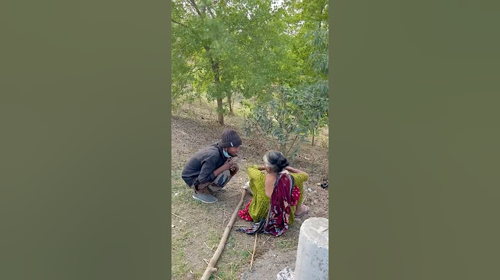 தாத்தா பாட்டிக்கு உதவி செஞ்சோம் 🥹🫂