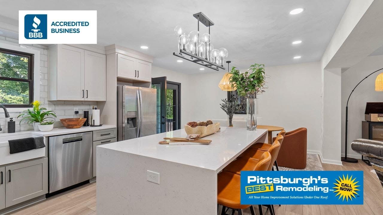 Kitchen Remodeling Video – Kitchen Design (PittsburghKitchens) - YouTube